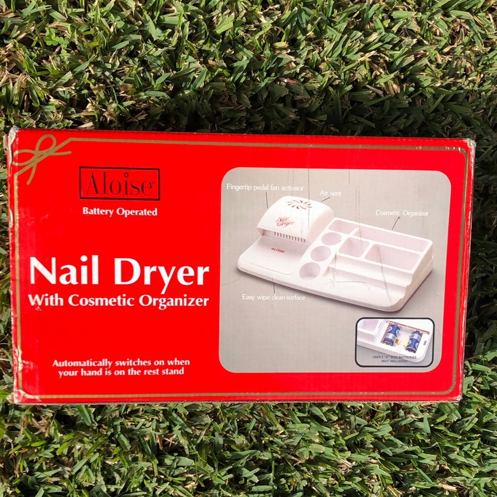 Nail Dryer Kit
